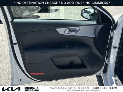 2023 Kia Forte LXS | Certified