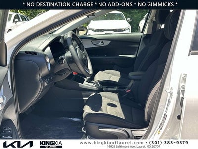 2023 Kia Forte LXS | Certified