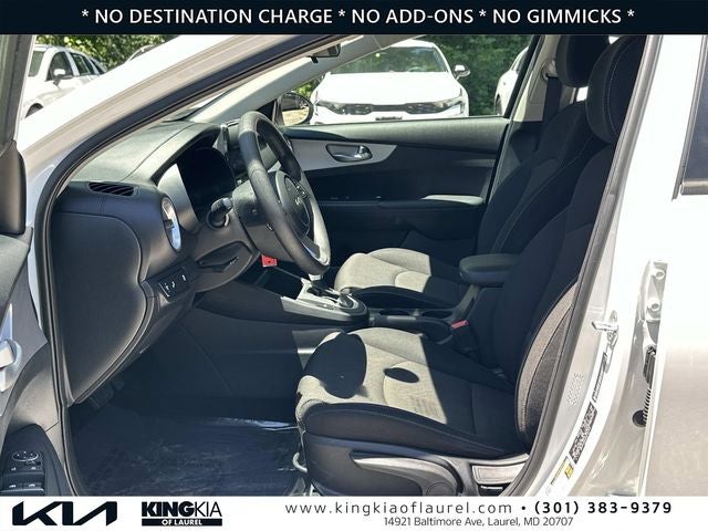2023 Kia Forte LXS | Certified
