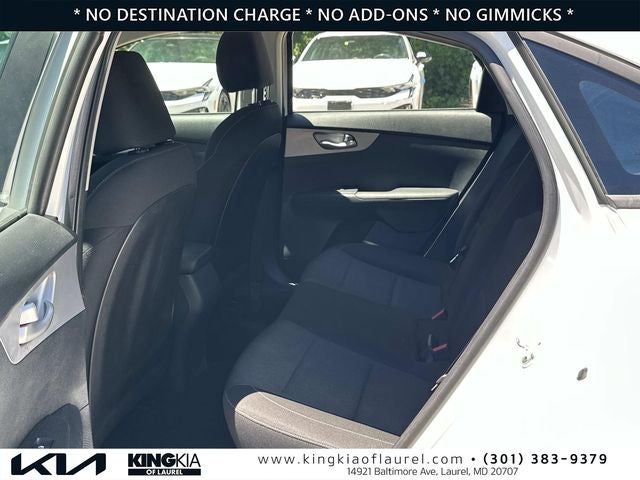 2023 Kia Forte LXS | Certified