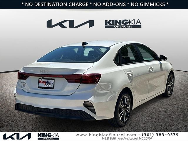 2023 Kia Forte LXS | Certified