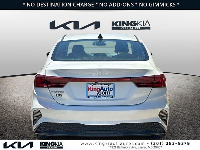 2023 Kia Forte LXS | Certified