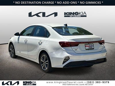 2023 Kia Forte LXS | Certified