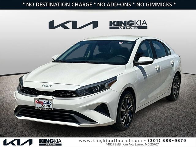 2023 Kia Forte LXS | Certified
