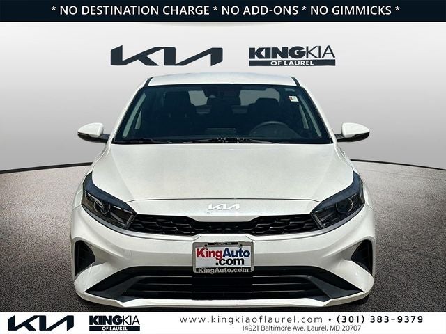 2023 Kia Forte LXS | Certified