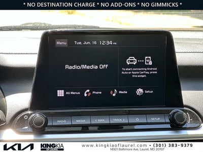 2023 Kia Forte LXS | Certified