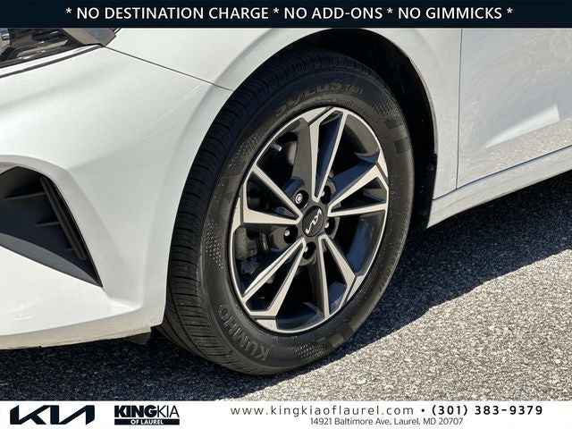 2023 Kia Forte LXS | Certified