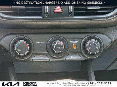 2023 Kia Forte LXS | Certified