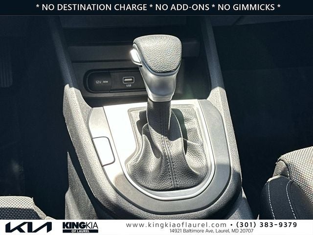 2023 Kia Forte LXS | Certified