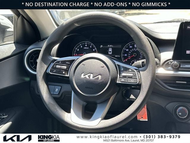 2023 Kia Forte LXS | Certified