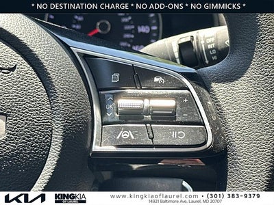 2023 Kia Forte LXS | Certified