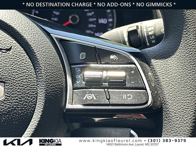 2023 Kia Forte LXS | Certified