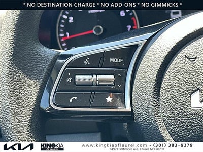 2023 Kia Forte LXS | Certified