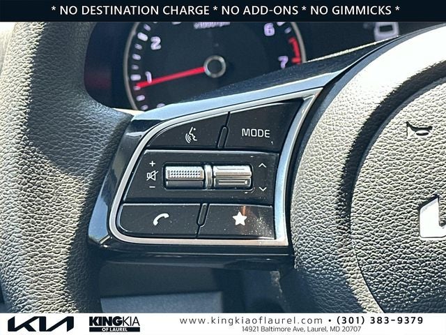 2023 Kia Forte LXS | Certified