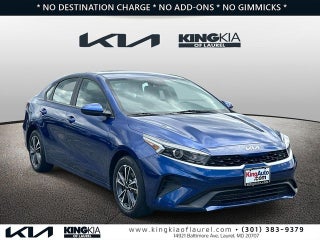 2024 Kia Forte LXS