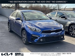 2021 Kia Forte LXS