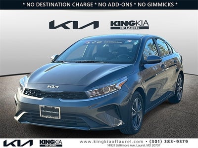 2023 Kia Forte LXS