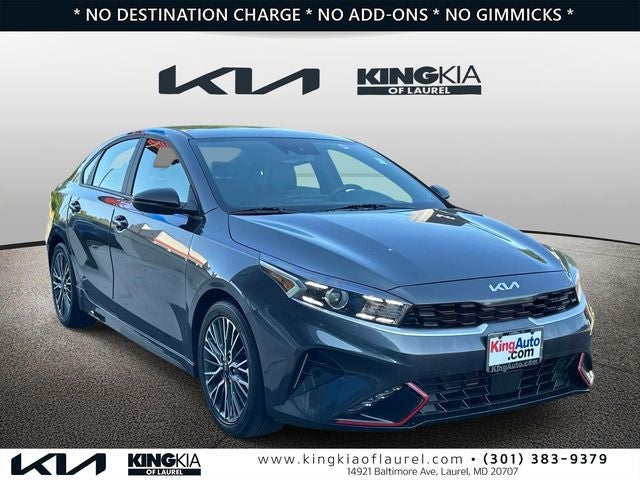 2024 Kia Forte GT-Line