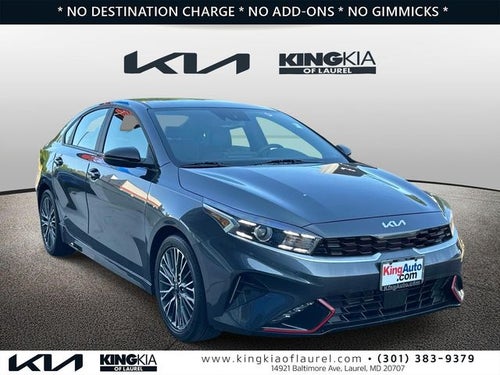 2024 Kia Forte GT-Line