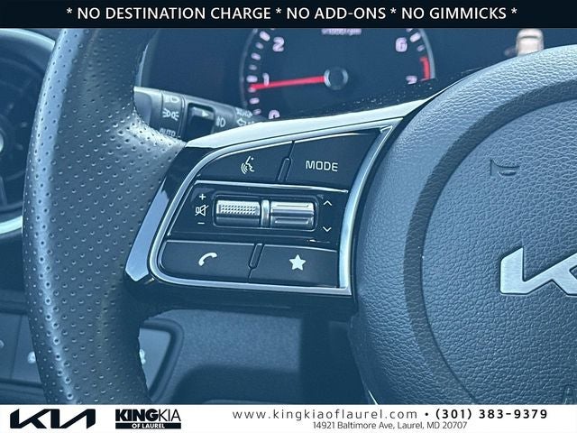 2024 Kia Forte GT-Line