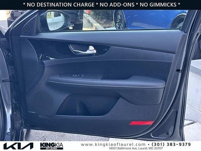 2024 Kia Forte GT-Line