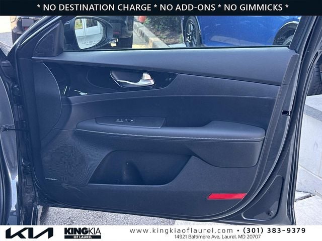2024 Kia Forte GT-Line