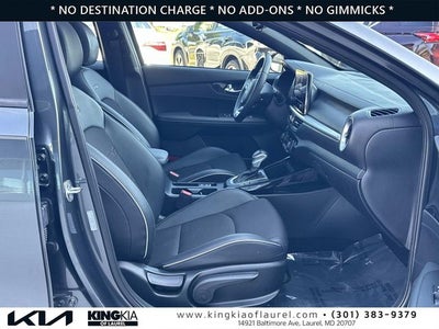 2024 Kia Forte GT-Line
