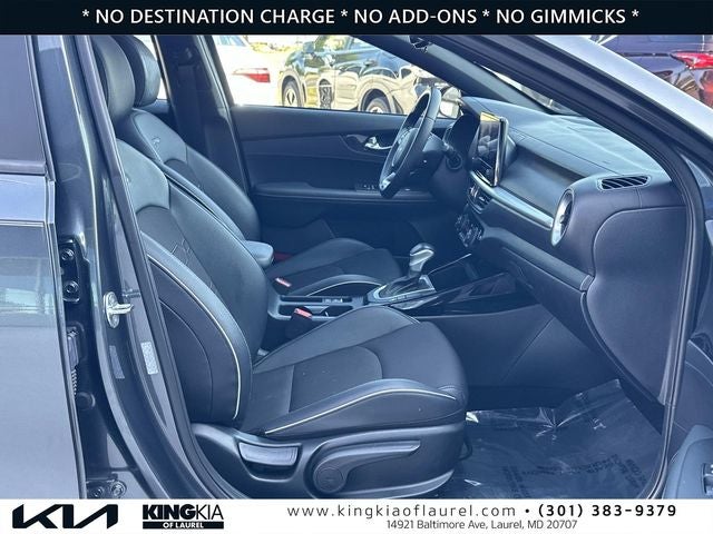 2024 Kia Forte GT-Line