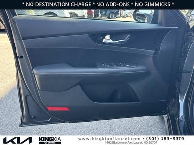 2024 Kia Forte GT-Line