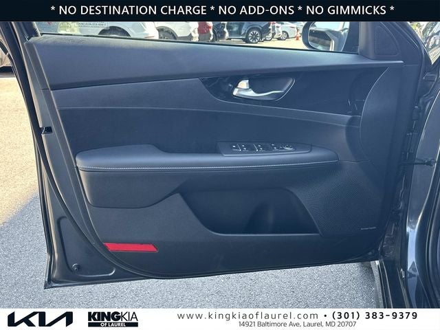 2024 Kia Forte GT-Line