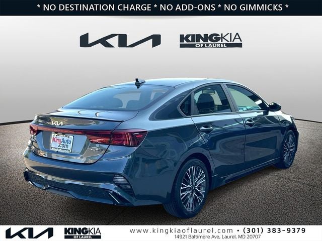 2024 Kia Forte GT-Line