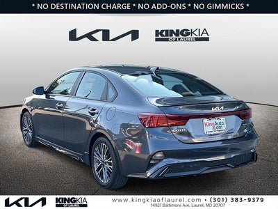 2024 Kia Forte GT-Line