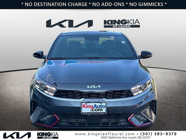 2024 Kia Forte GT-Line