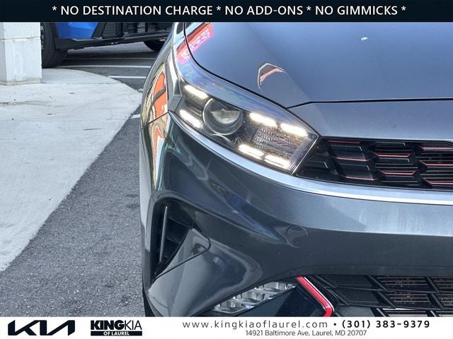 2024 Kia Forte GT-Line