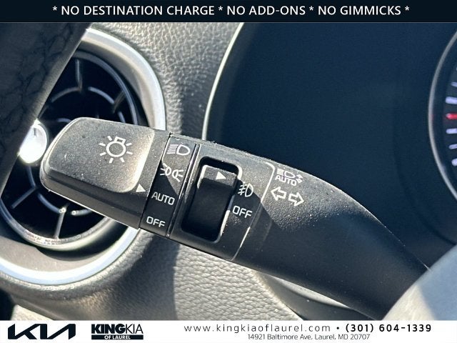 2024 Kia Forte GT-Line