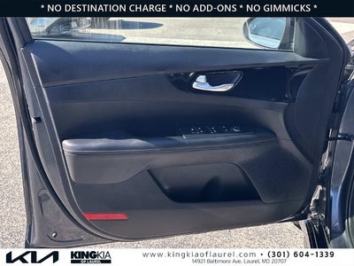 2024 Kia Forte GT-Line