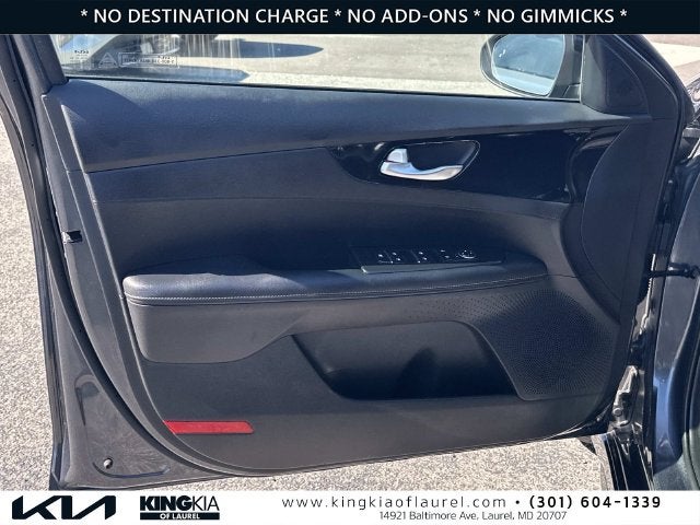 2024 Kia Forte GT-Line