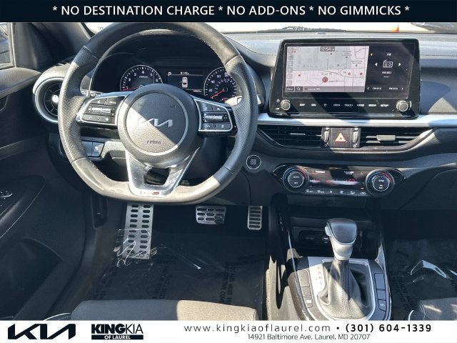 2024 Kia Forte GT-Line