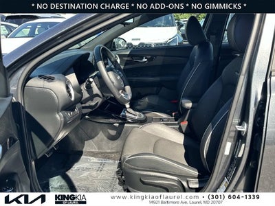 2024 Kia Forte GT-Line