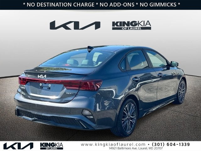 2024 Kia Forte GT-Line