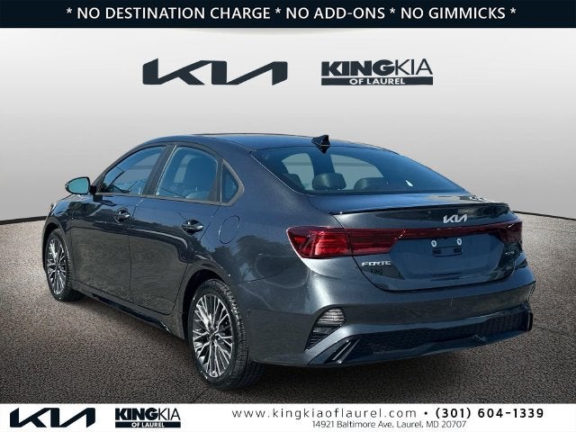 2024 Kia Forte GT-Line