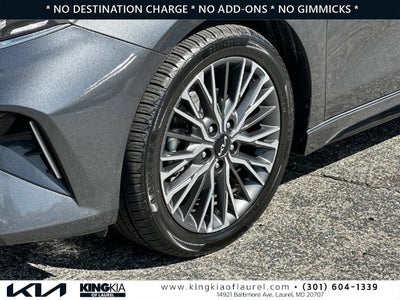 2024 Kia Forte GT-Line