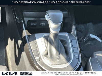 2024 Kia Forte GT-Line