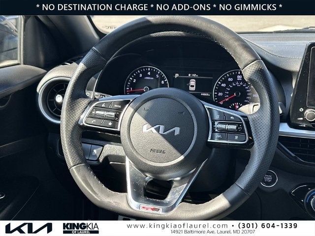 2024 Kia Forte GT-Line