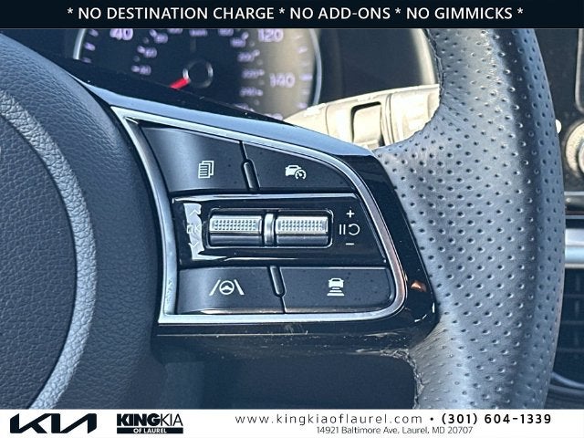 2024 Kia Forte GT-Line