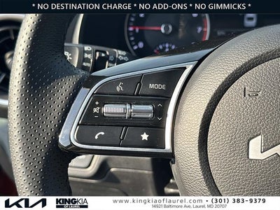 2023 Kia Forte GT-Line