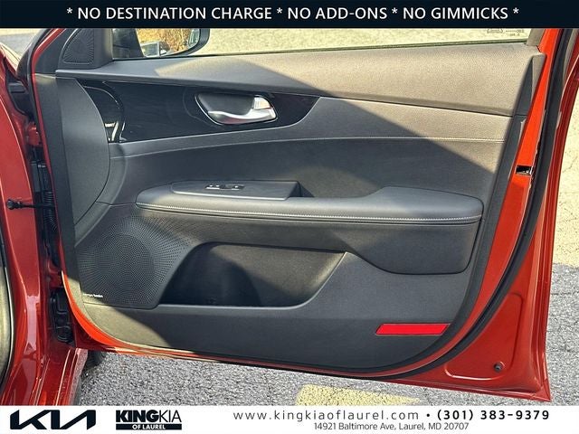 2023 Kia Forte GT-Line