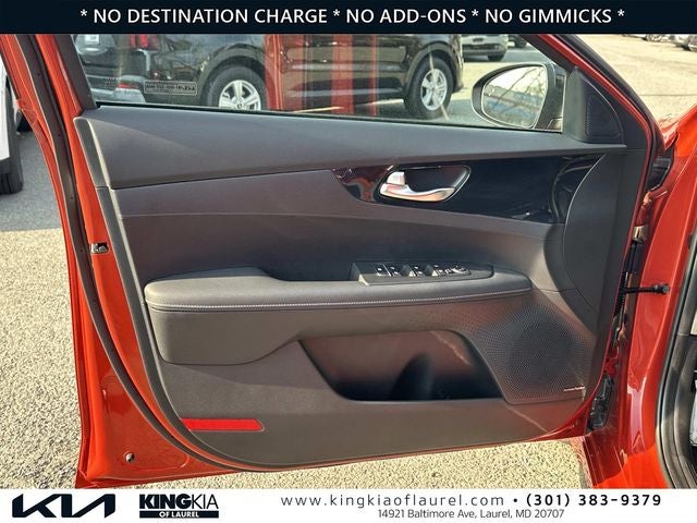 2023 Kia Forte GT-Line