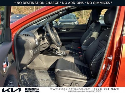 2023 Kia Forte GT-Line