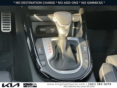 2023 Kia Forte GT-Line